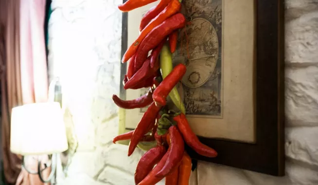 Ресторан "Српска Кафана".