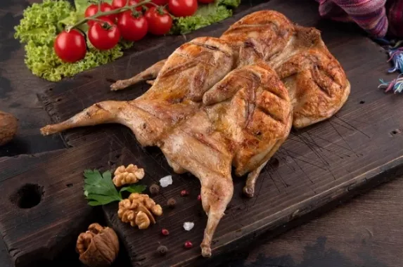 Кафе доставки "Шашлык Юга".