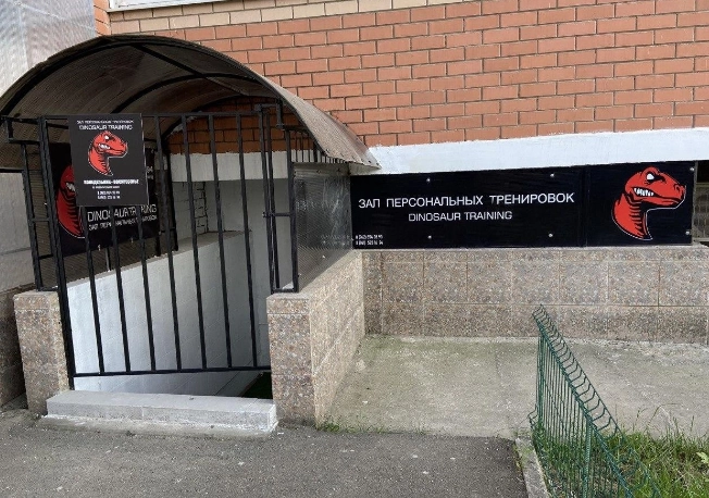 Зал персональных тренировок Dinosaur training в Краснодаре: Кроссфит, Фитбол, Фитнес для детей, Стретчинг, Фитнес для беременных, Пилатес,