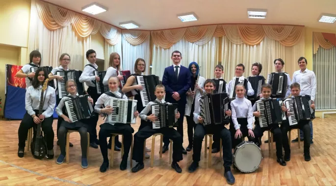  Санкт-Петербургская детская школа искусств им. С. С. Прокофьева