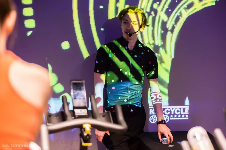 Фитнес-клуб Rock the Cycle в Санкт-Петербурге: Фитнес, Сайкл, Велотренажеры, Фитнес-клуб, Спорт зал,