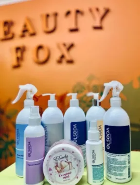 Салон депиляции "Beauty fox".