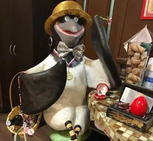 Кафе Сорока  в  Москве