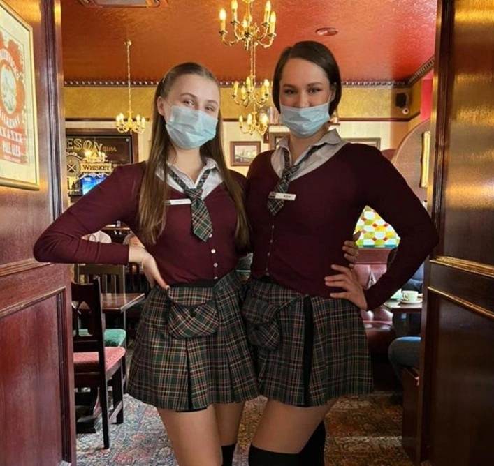 Английский паб The white hart pub в Москве: Европейская кухня, Летняя терраса, Заказ столиков, Еда,