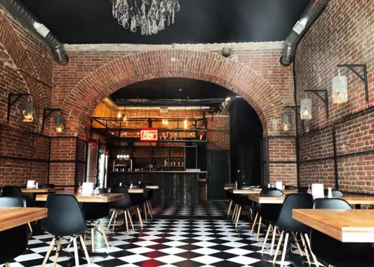 Кафе "Шаверма Bar".