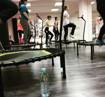 Фитнес-студия "Тело в дело". 