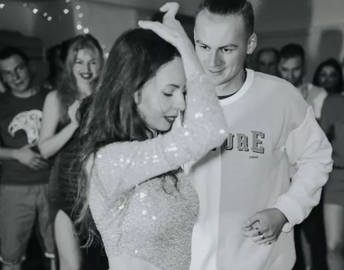 Школа танцев "Kizomba Space"