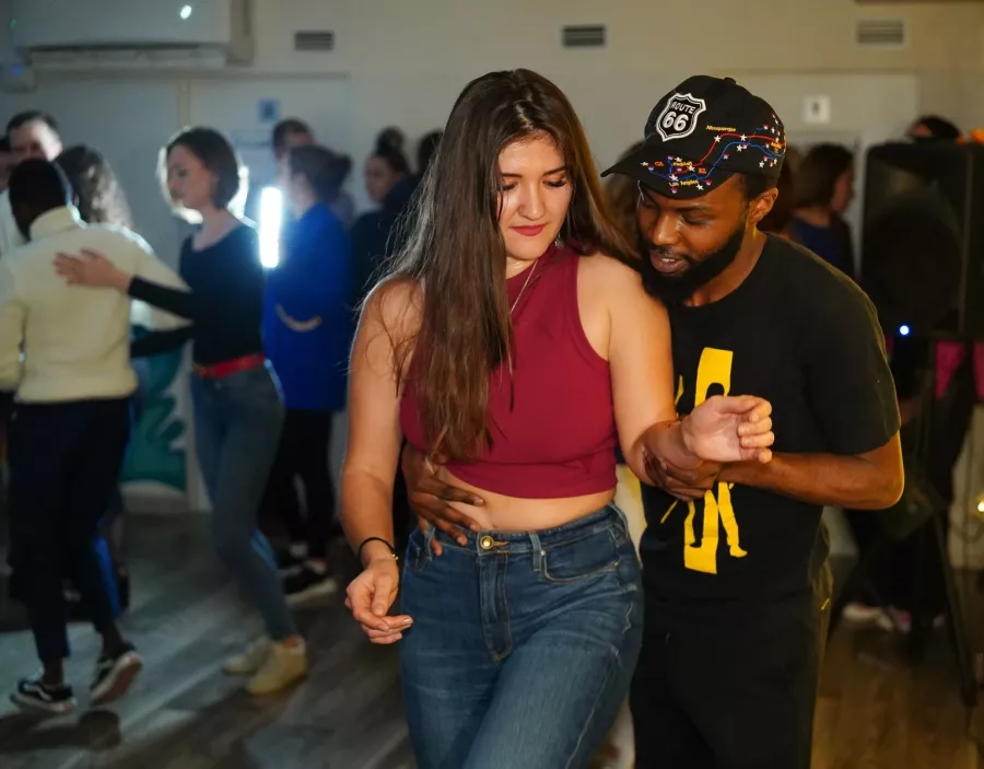 Школа танцев Kizomba Space в Ростове-на-Дону: Парные танцы, Кизомба, Для взрослых, Social dance, Partner dance,