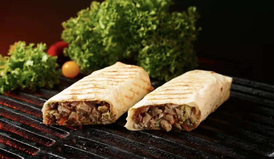 Точка быстрого питания Мангальчик в Сочи: Еда, Кафе, Фастфуд, Шаурма, Еда навынос,