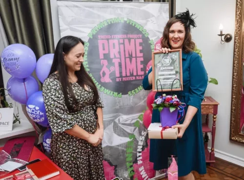 Фитнес проект Pimetime  в  Краснодаре