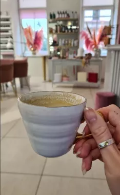 No Drama.