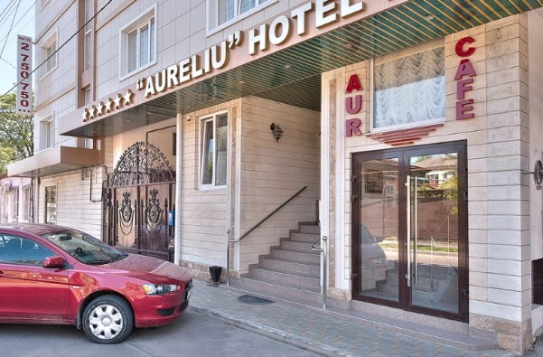 Отель Аурелиу  в  Краснодаре
