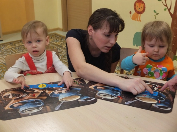 Развивающий детский клуб КУБИКИ в Нижнем Новгороде: Развитие, Игра, Мотивация, Занятия, Детская психология,
