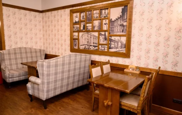 Ресторан "Дюжина".
