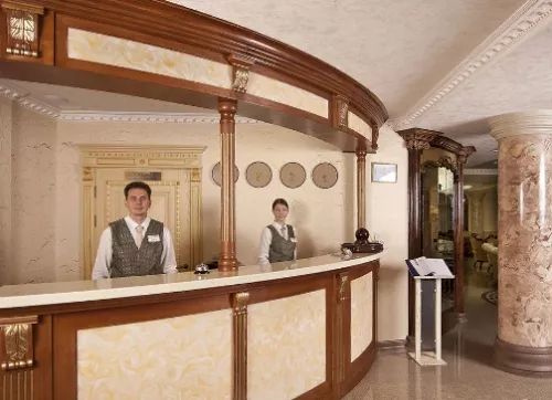 Отель Amici Grand Hotel  в  Краснодаре