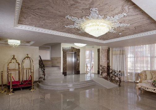 Отель Amici Grand Hotel в Краснодаре: Гостиница, Отель, Номера, Ресторан,