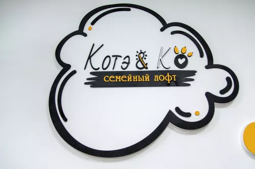 Антикафе КОТЭ&Ко  в  Ростове-на-Дону