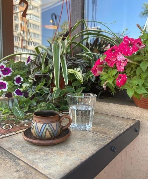 Кафе Любим печь в Краснодаре: Заказ столиков, Летняя терраса, Стейки, Доставка, Армянская кухня, Пицца, Шашлык, Еда,