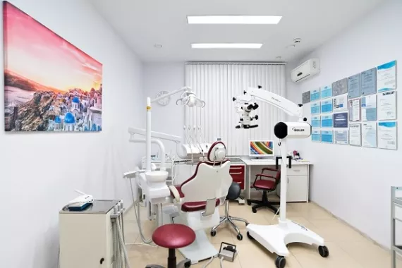 Центр профессиональной стоматологии и имплантации "Strong-dent".