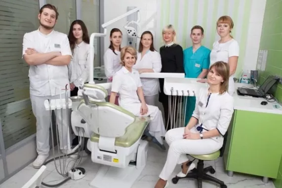 Стоматология "АртДент".