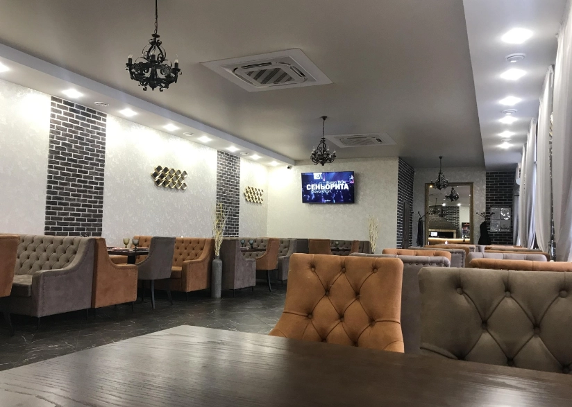Кафе Мангал в Краснодаре: Шашлык, Хинкали, Пицца, Шаурма, Кофе с собой, Доставка, Заказ столиков, Хачапури,