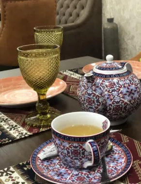 Кафе "Мангал".