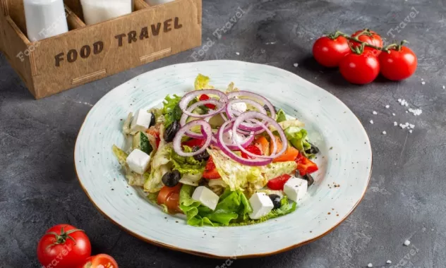 Кафе "Food Travel".