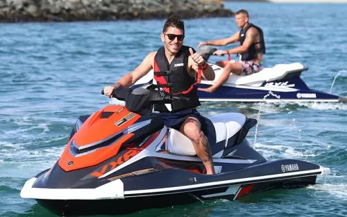 Спортивно-развлекательный комплекс Seawake Water Sports & Fishing в Дубаи