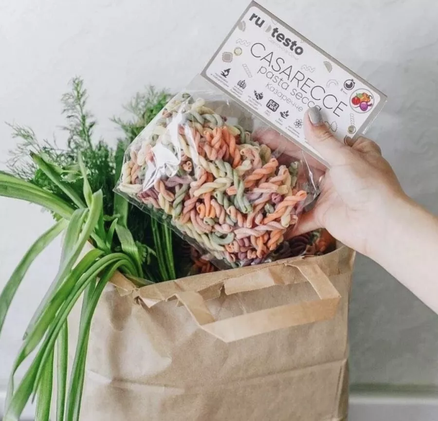 Кафе Ru_testo в Сочи: Паназиатская кухня , Русская кухня, Итальянская кухня , Wok, Пельмени, Вареники , Паста,