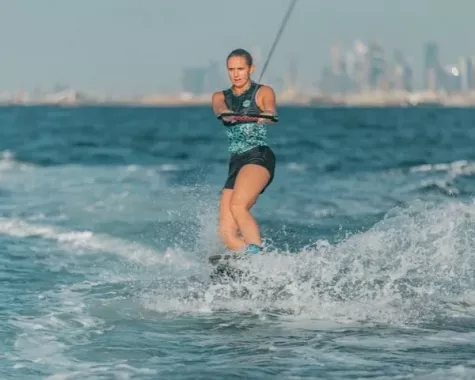 Спортивно-развлекательный комплекс "Seawake Water Sports & Fishing"
