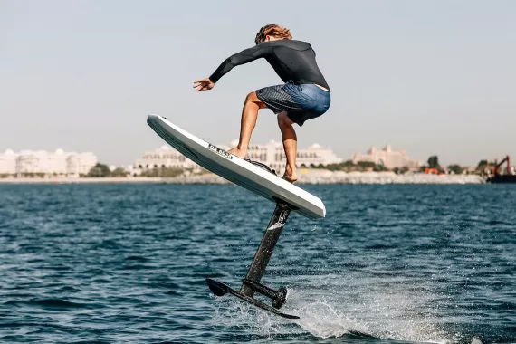 Спортивно-развлекательный комплекс "Seawake Water Sports & Fishing"