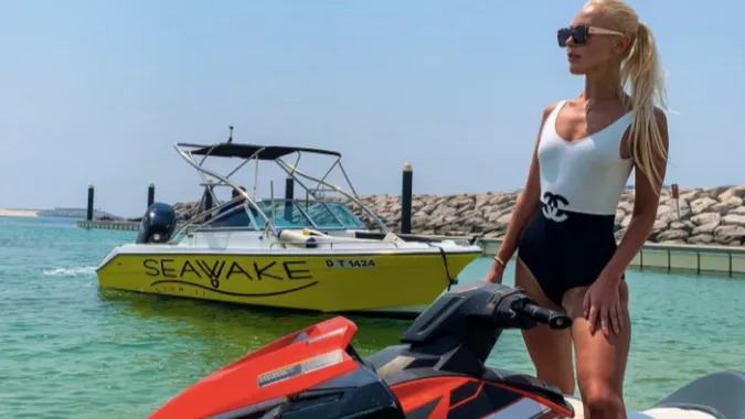 Спортивно-развлекательный комплекс "Seawake Water Sports & Fishing"