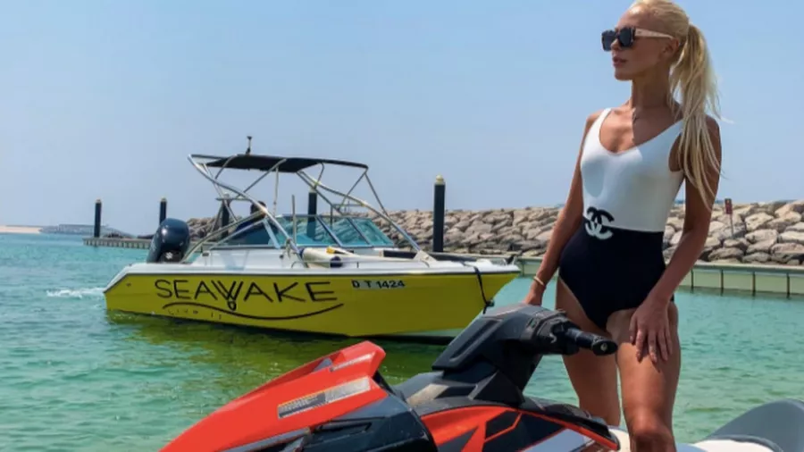 Спортивно-развлекательный комплекс Seawake Water Sports & Fishing в Дубаи: Вейкбординг , Джетск, Виндсерфинг, Прогулка на яхте , Рыбалка, Парасейлинг,