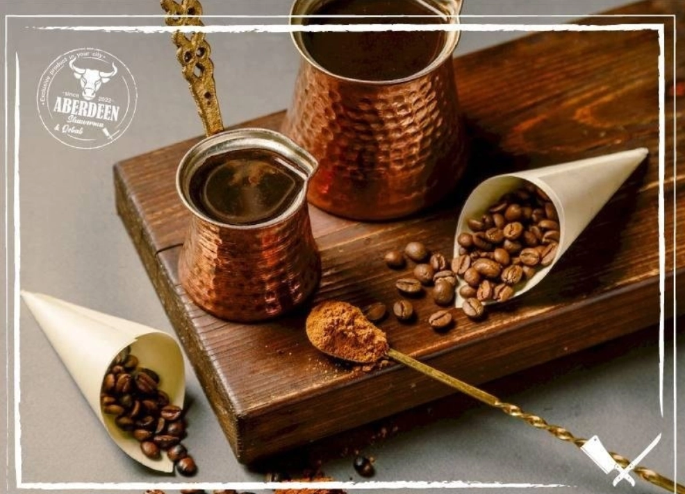 Ресторан "Aberdeen".