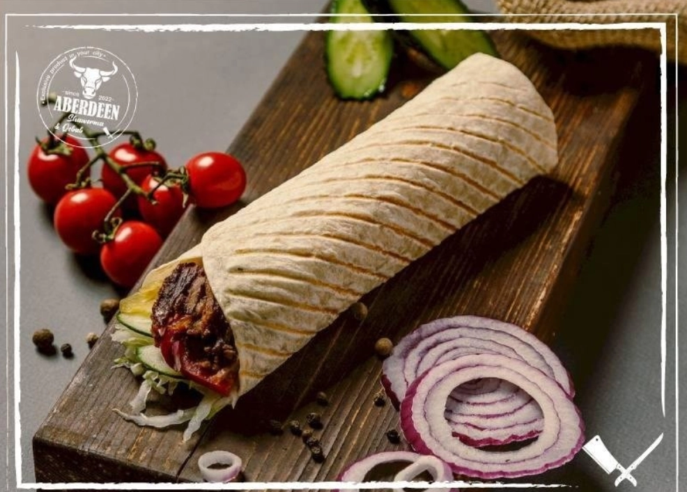 Ресторан "Aberdeen".