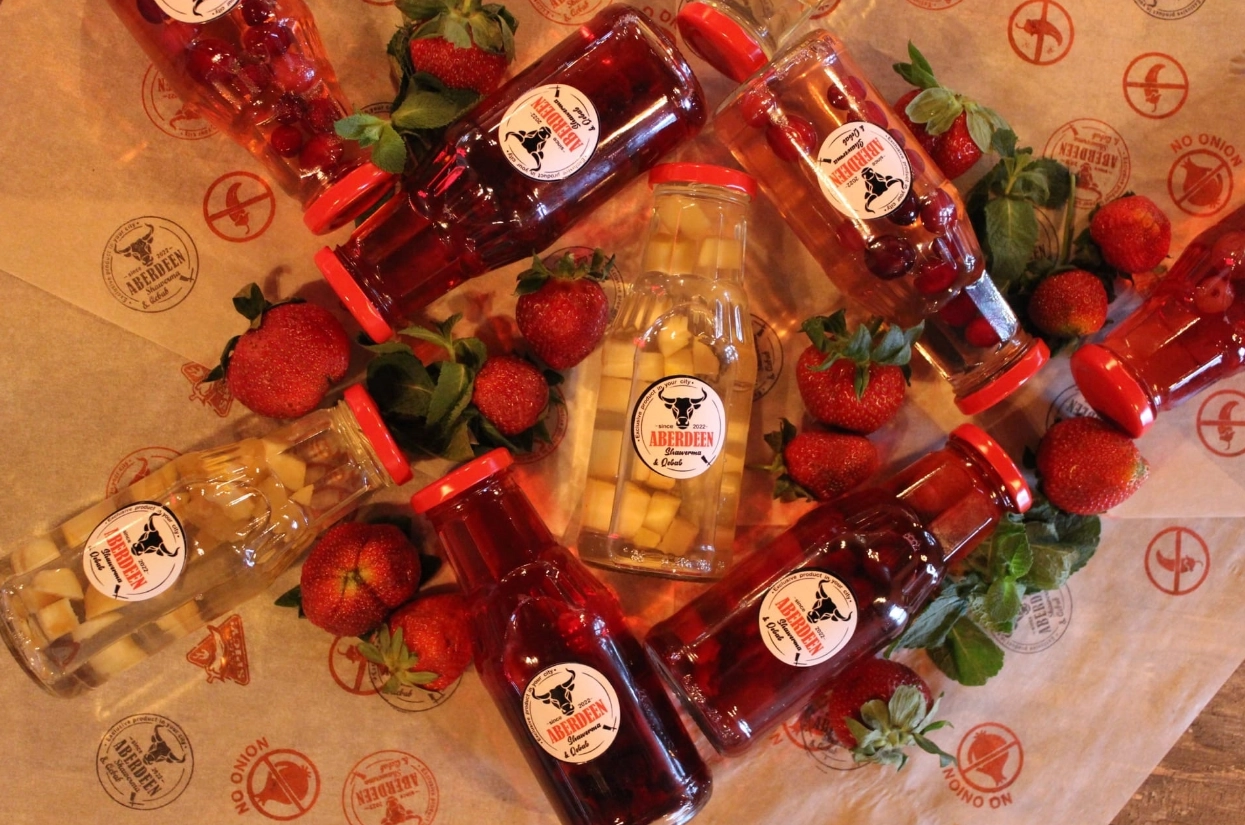 Ресторан "Aberdeen".