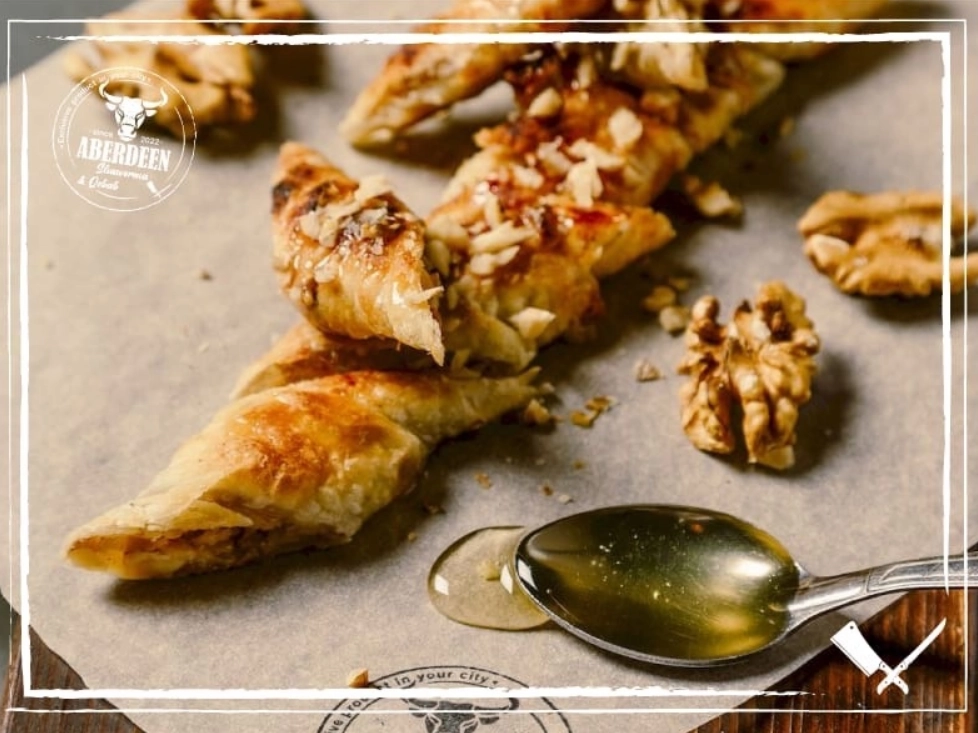 Ресторан "Aberdeen".