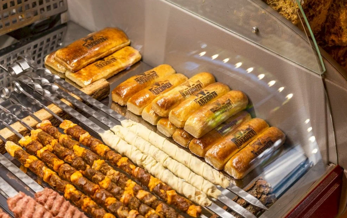 Ресторан "Aberdeen".