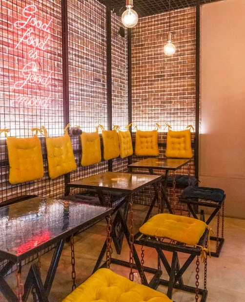 Ресторан "Aberdeen".