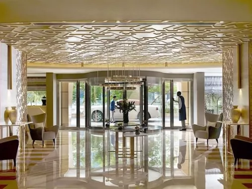 Отель "Two Seasons Hotel & Apartments" 4*
