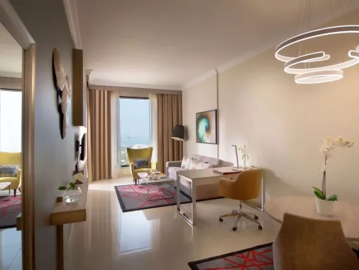 Отель "Two Seasons Hotel & Apartments" 4*