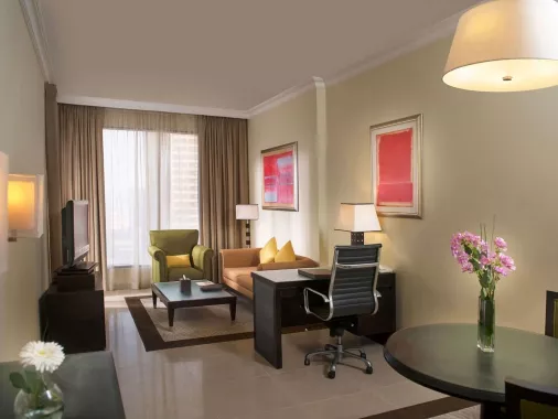 Отель "Two Seasons Hotel & Apartments" 4*