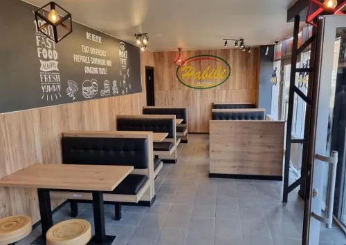 Кафе Habibi Fastfood  в  Краснодаре