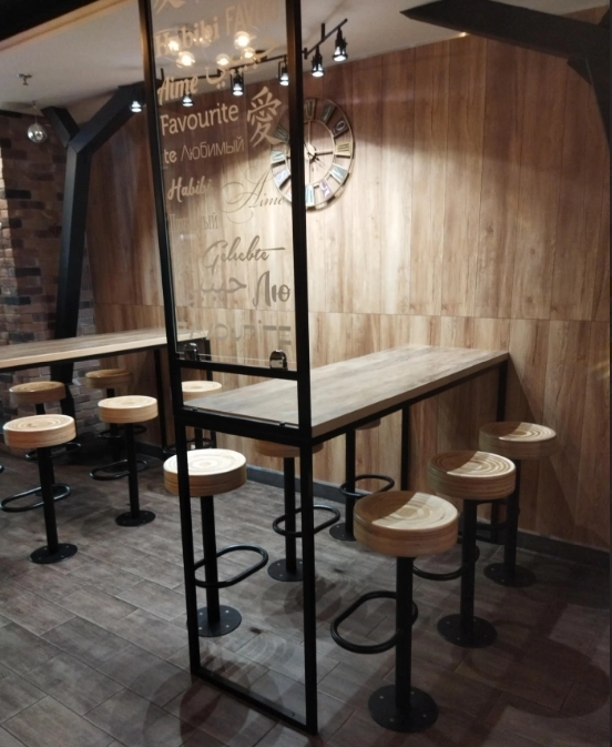 Кафе Habibi Fastfood в Краснодаре: Фастфуд, Восточная кухня, Европейская кухня, Сэндич, Бургер, Халяльная кухня,