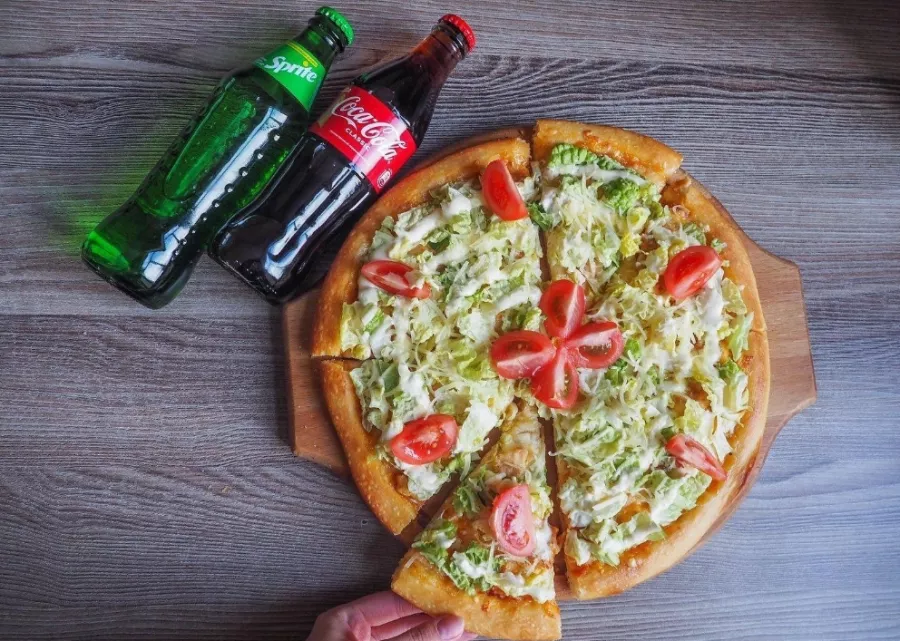 Кафе Habibi Fastfood в Краснодаре: Фастфуд, Восточная кухня, Европейская кухня, Сэндич, Бургер, Халяльная кухня,