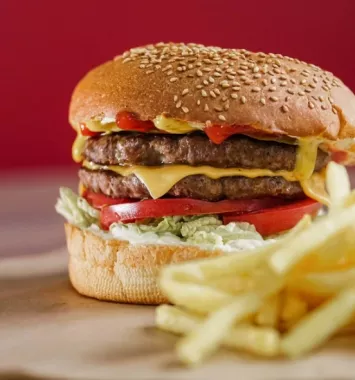 Кафе "Habibi Fastfood".