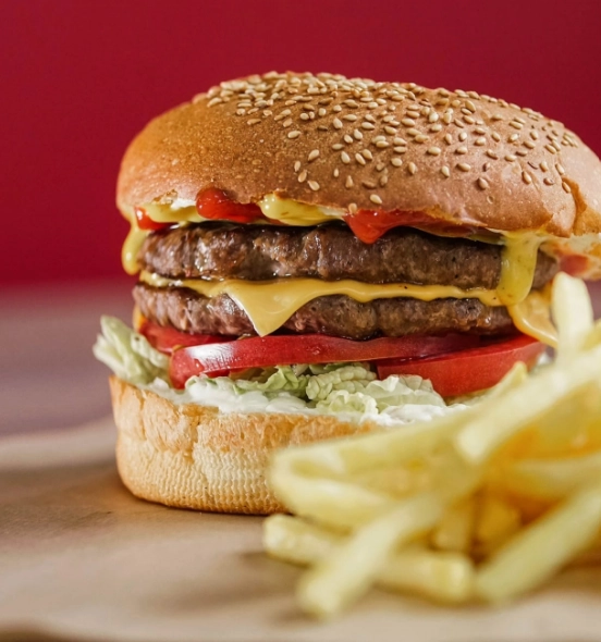 Кафе Habibi Fastfood в Краснодаре: Фастфуд, Восточная кухня, Европейская кухня, Сэндич, Бургер, Халяльная кухня,