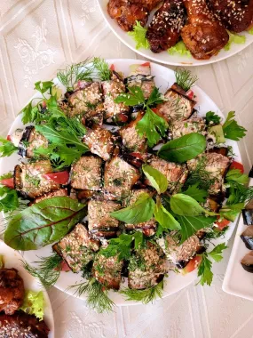 Кафе "БоНаМи".