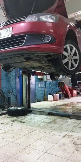 Автотехцентр Вектор Авто в Москве: Авторемонт, Замена масла, Ремонт ходовой, Полировка, Возможна запись,