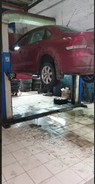 Автотехцентр "Вектор Авто".
